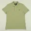 Lyle and Scott Plain Polo Shirt - Moss